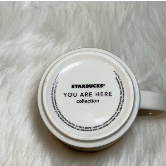 Starbucks Houston YAH Mug - Picture 3 of 6